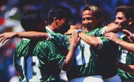 El Tri está abaratado: Luis Hernández