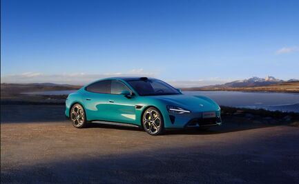 Xiaomi presenta su primer auto eléctrico. Será rival de Tesla