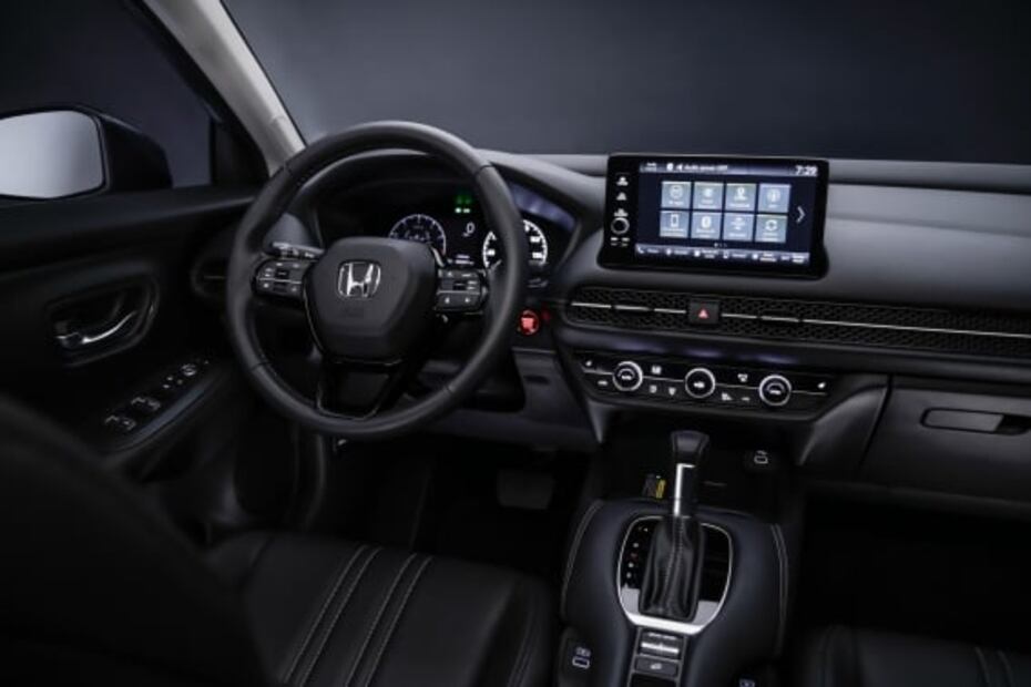 HR-V 2023, así será la nueva camioneta de Honda