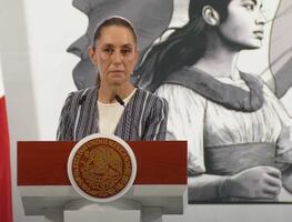 Sheinbaum: Habrá análisis científicos por homicidio de colaboradores de Clara Brugada; "investigaciones serán veraces", asegura