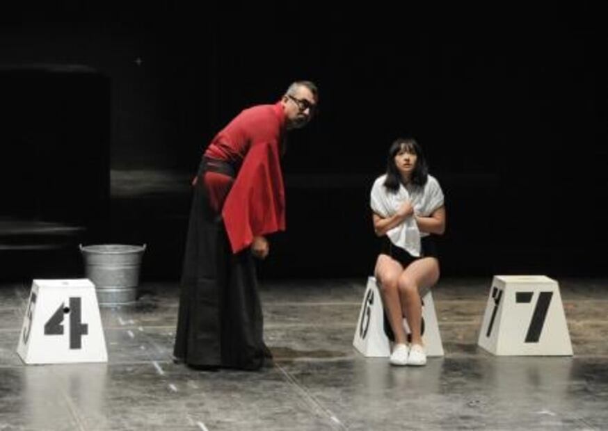 Olimpiadas de 1968 inspiran obra de teatro