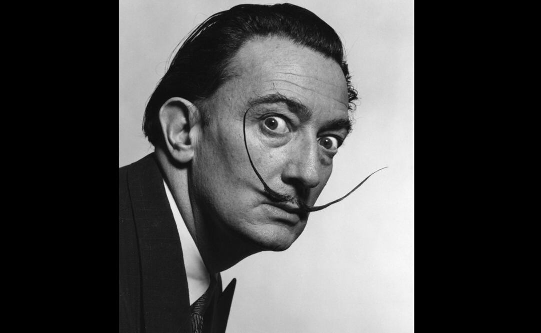 Foto: Salvador Dalí 
