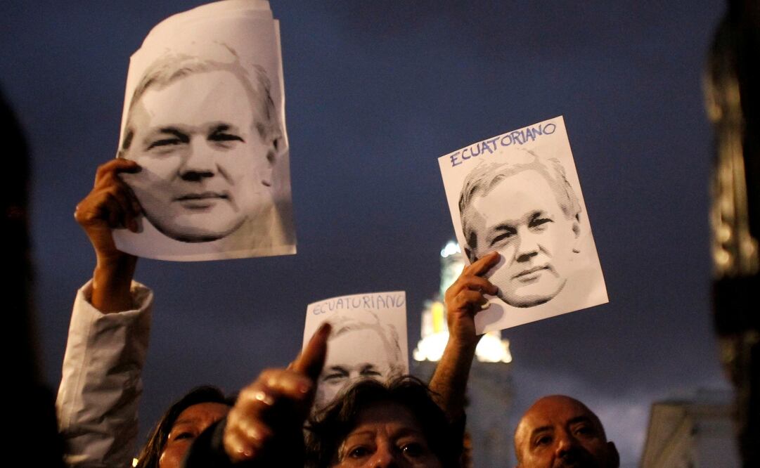 Los médicos alertaron sobre el estado físico y mental de Assange a partir del informe de Nils Melze, relator especial de las Naciones Unidas sobre Tortura