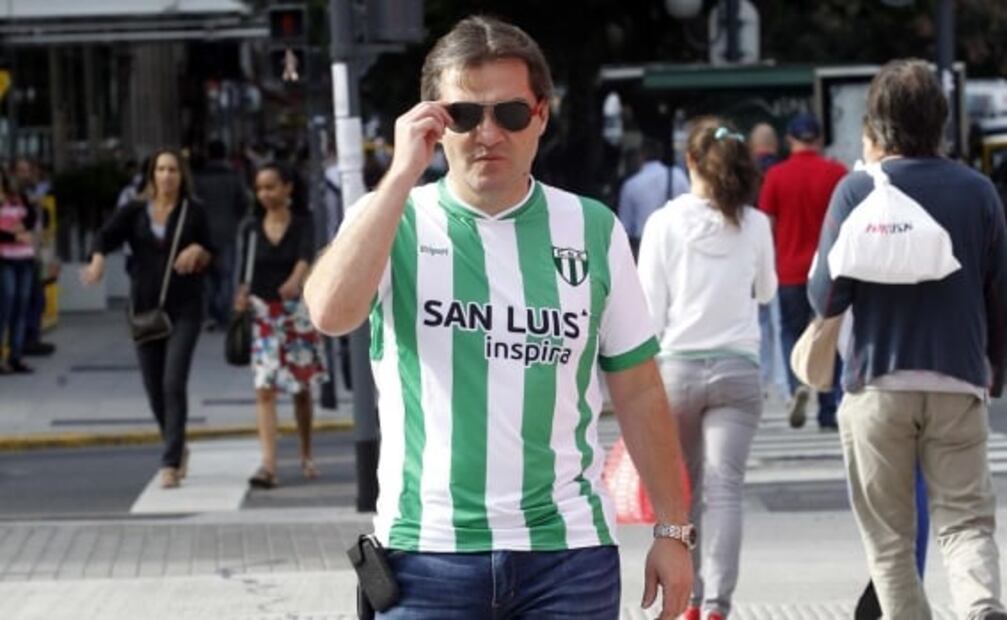 Carlos Ahumada, un personaje que regresa del pasado