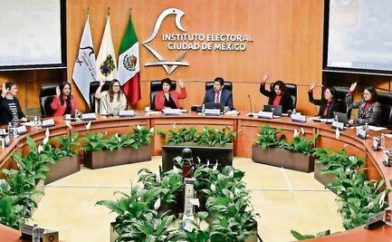 IECM halla irregularidades en listados de candidatos para la elección judicial; presentan violaciones a paridad de género