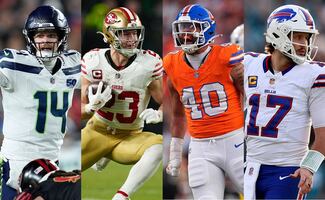 Playoffs de la NFL: Horarios y canales para ver EN VIVO la Ronda Divisional; hoy, sábado 17 de enero