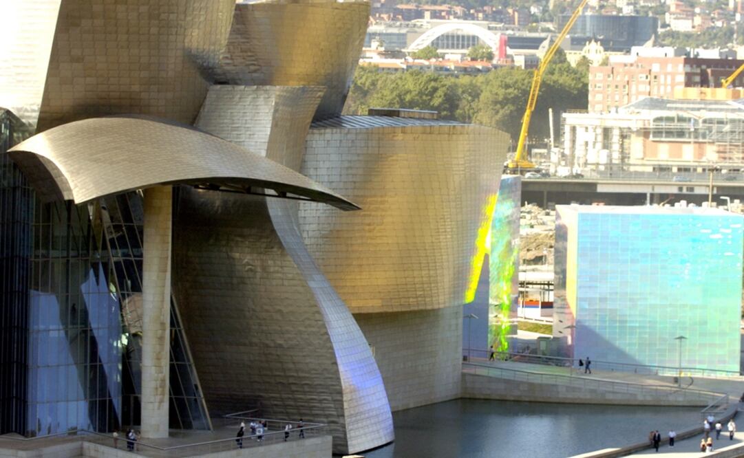 El proyecto anterior tenía el beneplácito del Museo Guggenheim Bilbao y la Fundación Guggenheim de Nueva York. Foto: Archivo