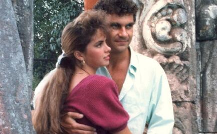 Así fue la historia de amor entre Lucero y Manuel Mijares