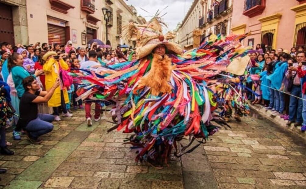 Vuelve la Guelaguetza. ¿Cuánto cuesta ir a la gran fiesta de Oaxaca?