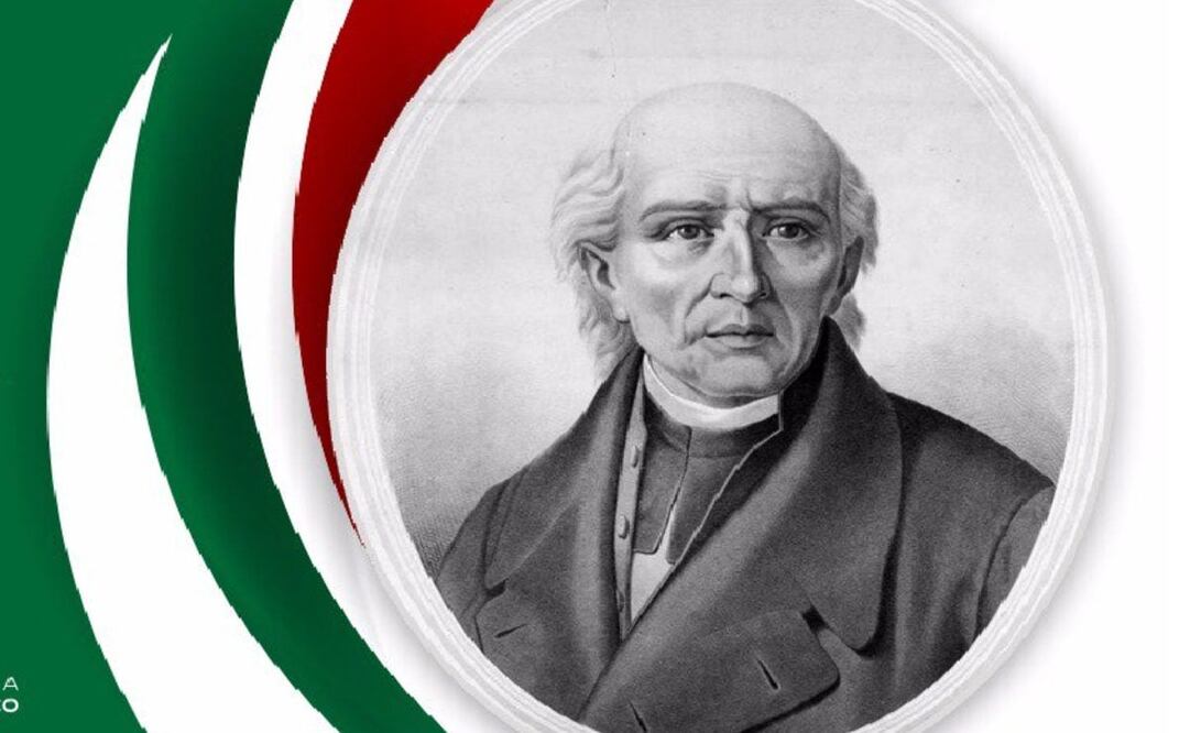 Un pequeño quiso parecerse al padre de la patria. Imagen: Twitter Gobierno CDMX