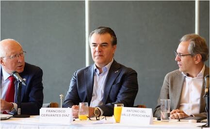 Si México quiere más inversiones, es necesario ofrecer certidumbre: CMN