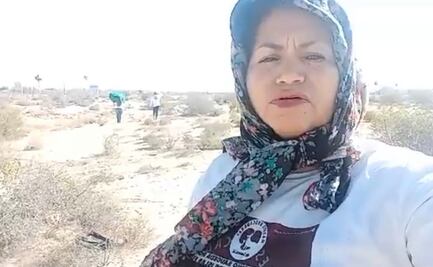 Madres Buscadoras de Sonora, consternadas por aumento en desapariciones de personas