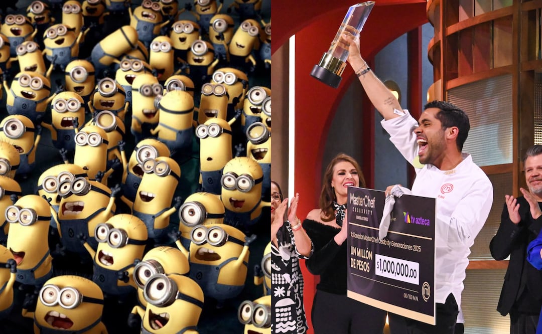 Los mejores memes de la gran final de MasterChef Celebrity México. Foto: X