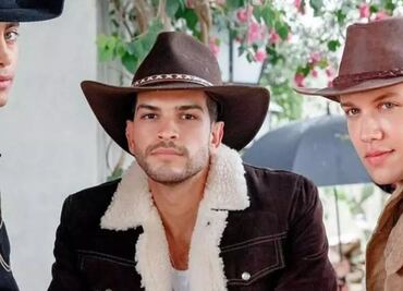 Pasión de Gavilanes: el impactante cambio de look de Juan David Reyes en la vida real