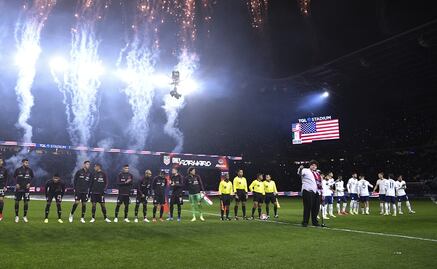 ¿Cuándo y dónde ver el México vs Estados Unidos?