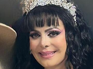 Maribel Guardia: el vestido perfecto para mujeres de más de 60 años