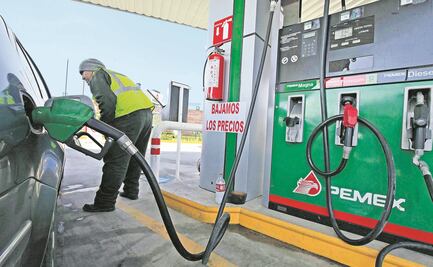 Bajar gasolina es posible, pero costoso, advierten expertos