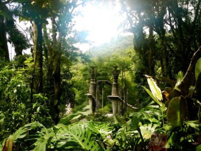 ¿Cuánto debes gastar para conocer las Pozas de Xilitla?