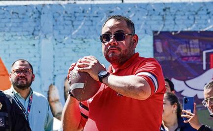 Omar Reyes, el nuevo titular de la UIF; un perfil más técnico, lejano de la lealtad partidista