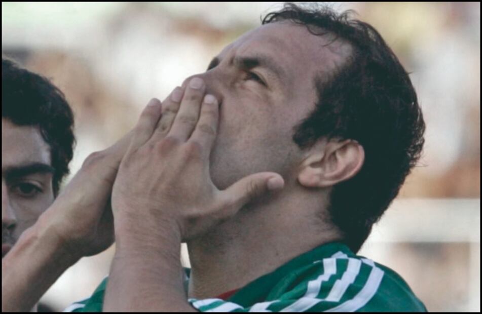 El primer gol de una nueva era en el Tri 