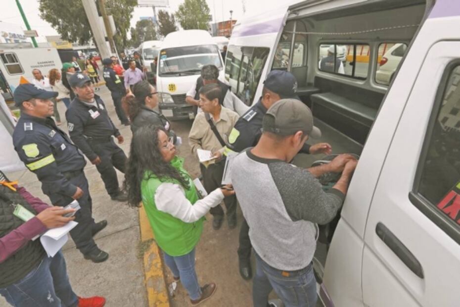 Operativo. Buscan proteger a las mujeres en el transporte