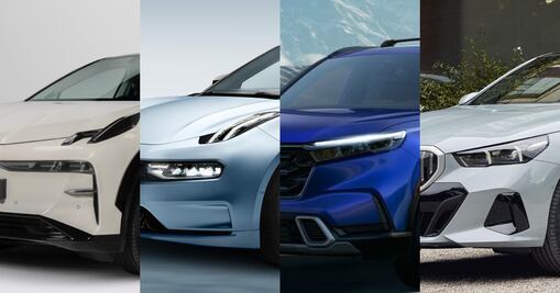 4 autos seguros según EuroNCAP  que se venden en México