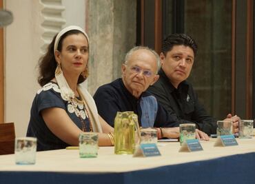 Triunfo de AMLO "a lo mejor es un cambio obligado", dice Alfredo Harp Helú