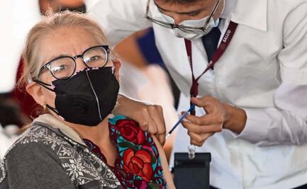 Hoy inicia la vacunación masiva de rezagados contra Covid-19 en la CDMX