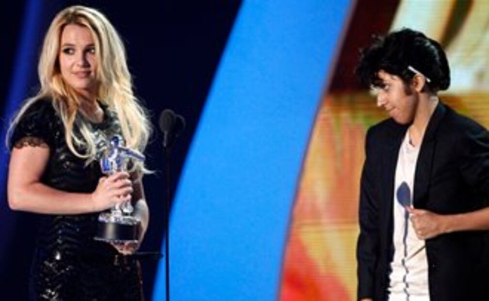 Britney Spears cantará en los MTV VMAs 2016