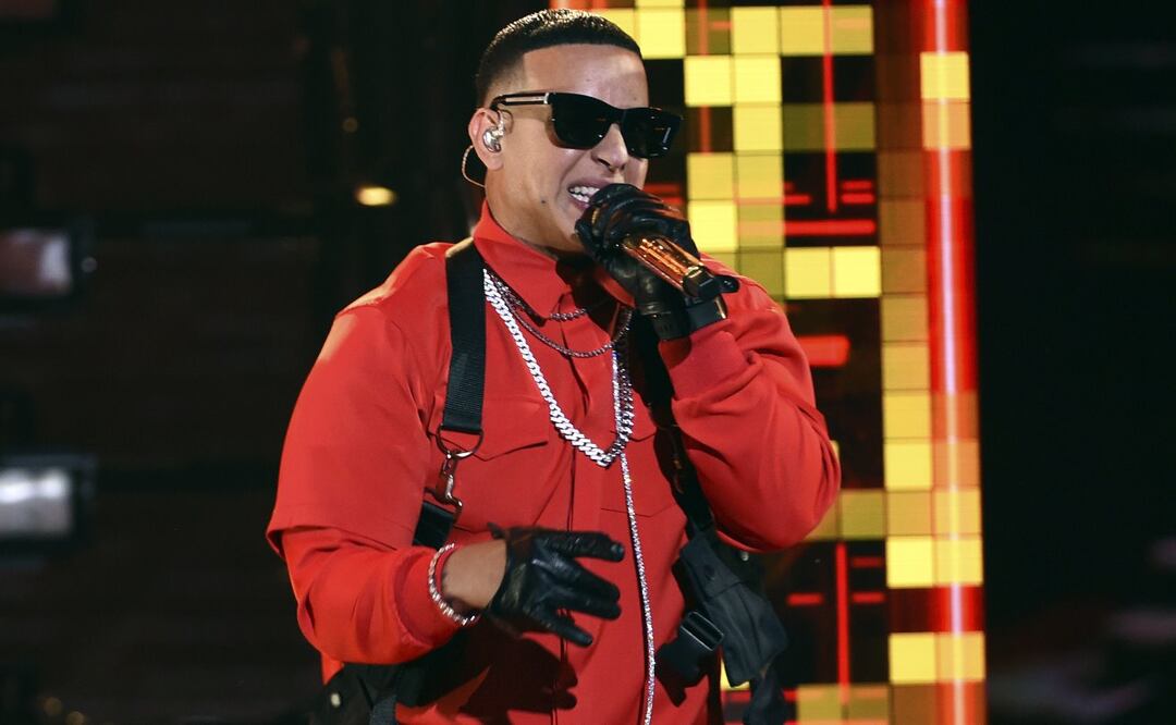 Daddy Yankee. Foto: Archivo AP 