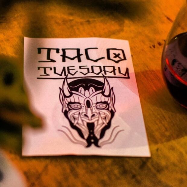 Es taco tuesday, lánzate por ellos a la colonia Juárez