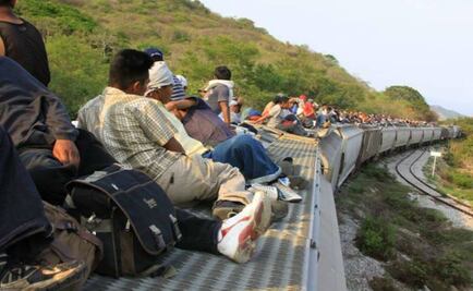 Mexican activists claim railroad guards killed migrants