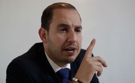 Plan de seguridad de López Obrador es regresivo: Marko Cortés