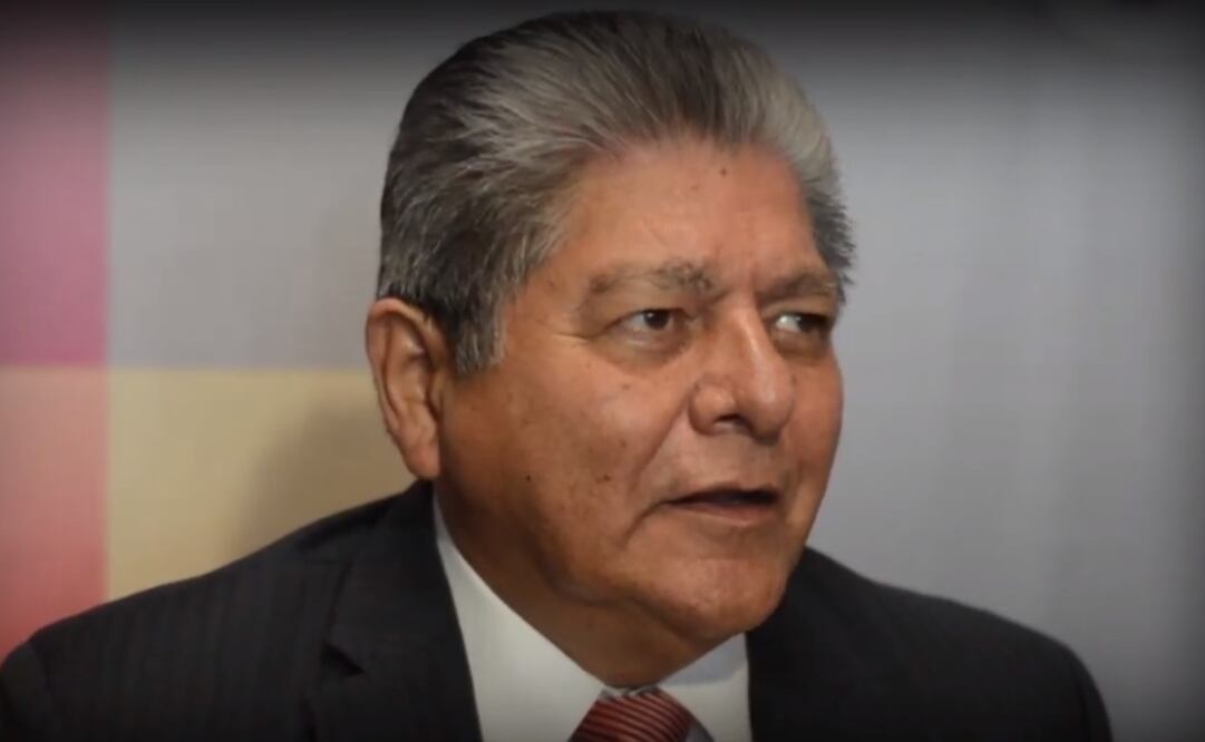 Manuel Limón Hernández. Foto: Cámara de Diputados 