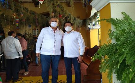 Mario Delgado destapa al secretario de Gobernación como un posible candidato de Morena para 2024