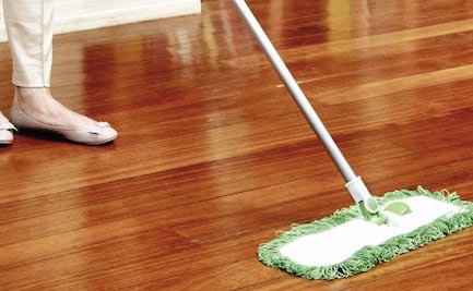 Trucos infalibles para limpiar los pisos de madera sin dañarlos