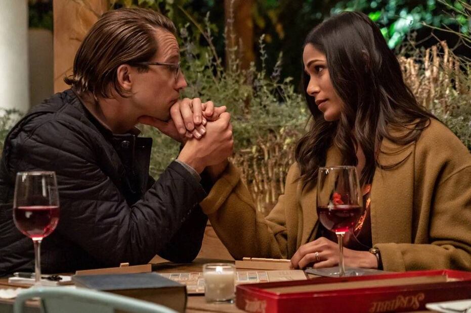 "Intrusión". Fuente: Twitter @poramoralcinemx