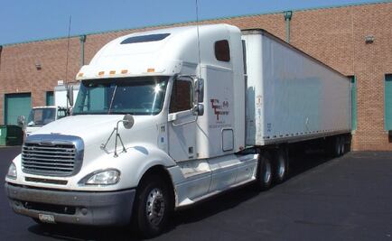 ​Reportan incremento en venta de camiones pesados en julio