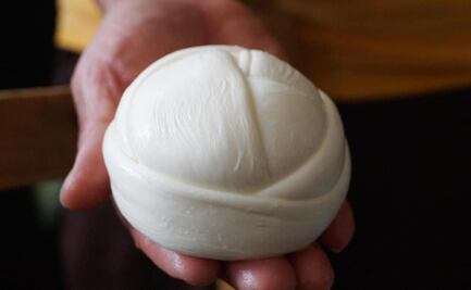 Qué tan saludable es el queso Oaxaca o "quesillo"