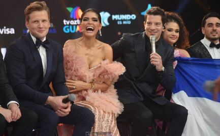 ¿Qué le regaló Alexander Acha a los finalistas de "La Academia"?