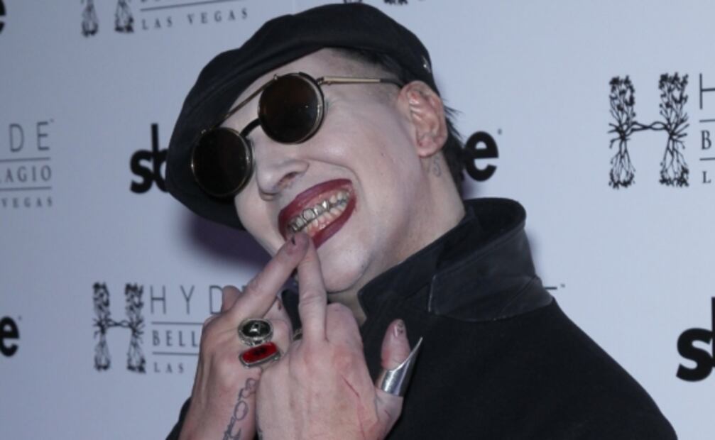 Frío y lúgubre, así es el cuarto donde Marilyn Manson habría cometido múltiples vejaciones sexuales