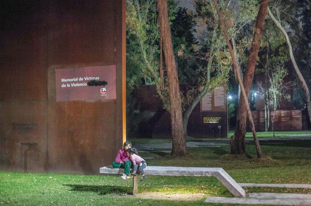 El pasado 13 de diciembre, EL UNIVERSAL publicó un reportaje en el que se hacía notorio el abandono de la obra, que tuvo un costo de 22 millones de pesos (GERMÁN ESPINOSA EL UNIVERSAL)