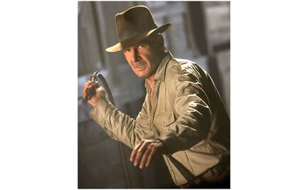 Harrison Ford volverá a ser Indiana Jones por quinta y última vez