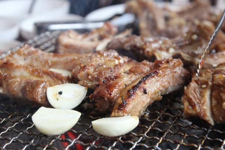 Nana y buche: partes del puerco que se usan para tacos