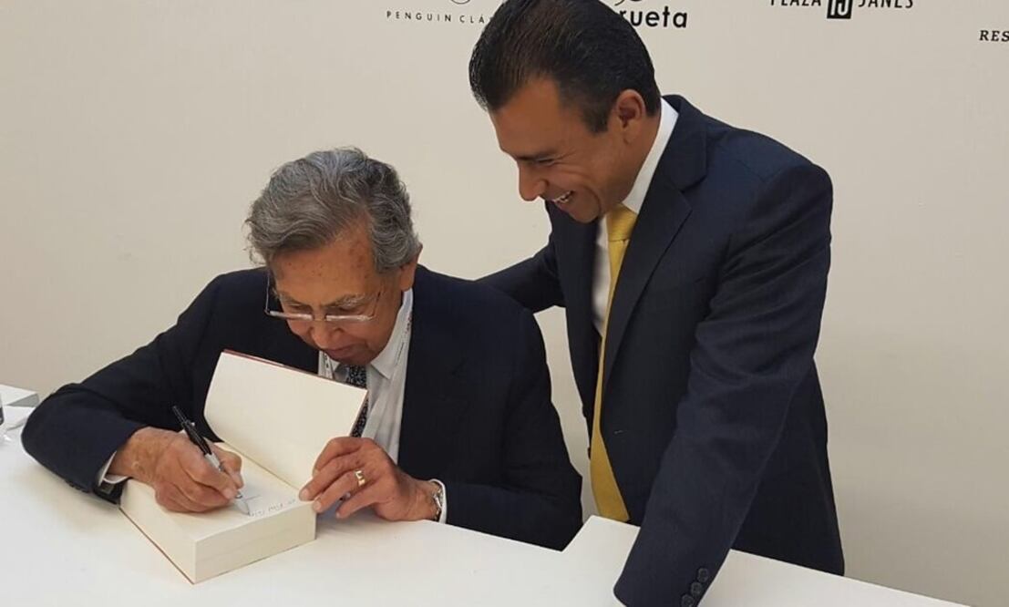 Foto: Cortesía Fidel Calderón