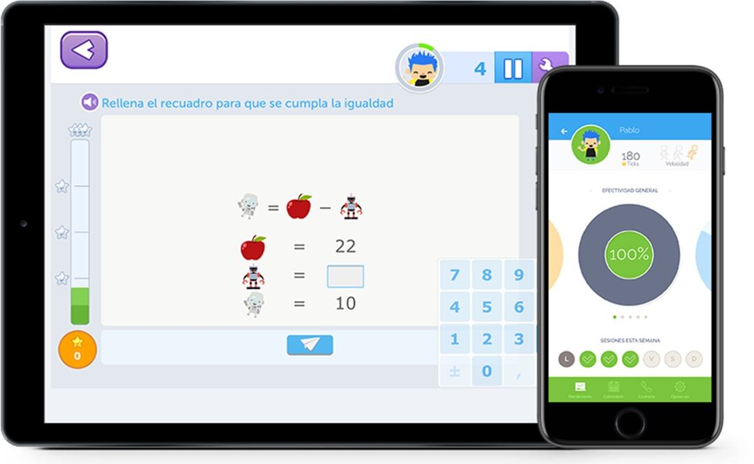 La "dislexia para las matemáticas" existe, y se llama discalculia