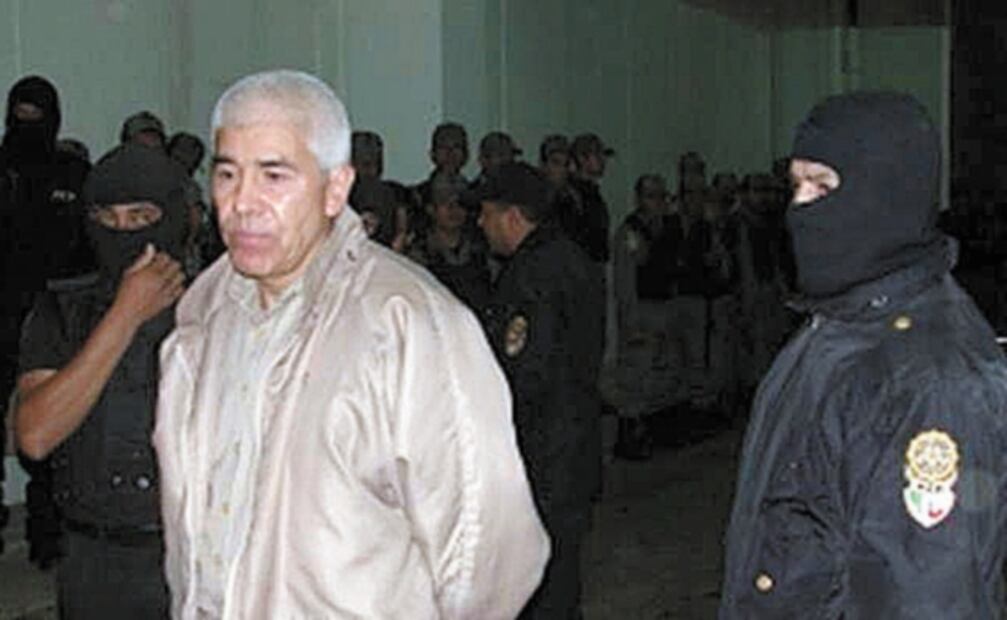 Ovidio Guzmán y otros presos "famosos" que pisaron el penal del Altiplano