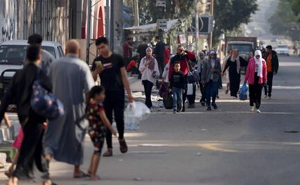 Guerra Israel-Hamas: ¿Qué leyes sobre crímenes de guerra se aplican al conflicto israelí-palestino?