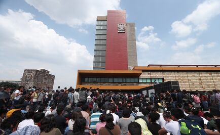 Gender violence, violent protests, and political groups paralyze UNAM