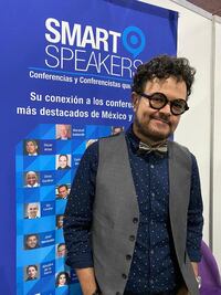 A Aleks Syntek la música lo guía